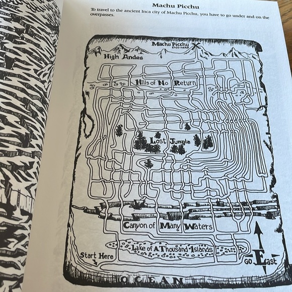 Giant Book of Word Search Puzzles & Giant Book of Mazes - Picture 4 of 11